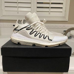 Y-3 Kusari 'Core White' Adidas Y-3 BC0956 KUSARI YOHJI YAMAMOTO  ultraboost